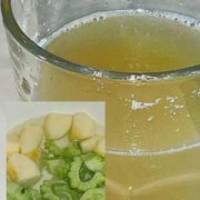 如何制作苦瓜汁,怎样制作苦瓜汁 