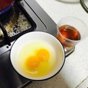 黄酒冲蛋如何做,黄酒充蛋 