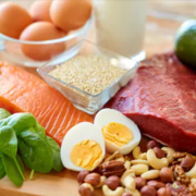 锻炼后吃什么补蛋白质粉,锻炼后吃啥补充蛋白质 