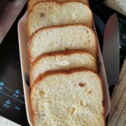 家庭面包机如何自制面包