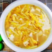关于蒜黄如何做汤的信息