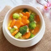 清淡蔬菜汤怎么做好吃