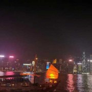 香港维多利亚港怎么样「香港的维多利亚港」