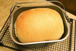 面包机如何面包松软