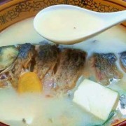冷冻鱼汤怎么做好喝又营养-冷冻鱼如何快速做鱼汤