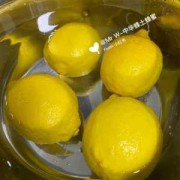 如何泡干柠檬水_泡干柠檬水减肥吗