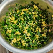 韭菜鸡蛋水饺做法视频 如何制作韭菜鸡蛋水饺