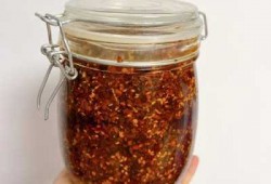 干辣椒油怎么做才能又辣又香视频教程-干辣椒如何制作辣椒油