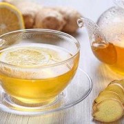 柠檬姜茶如何制作方法的简单介绍