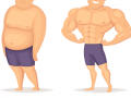 超重肌肉型是什么意思_超重肌肉型是不是不好减