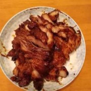 如何煮日式叉烧肉的做法