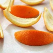 如何用橙子皮去除异味,如何用橙子皮去除异味妙招 