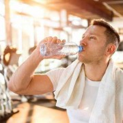 健身过程中可以喝什么水