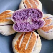 山药紫薯饼如何做