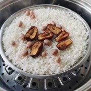 如何焖大枣米饭_如何焖大枣米饭视频