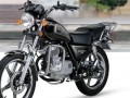  豪江GN125油耗「豪江125系列的摩托车多少钱」