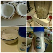 如何做椰子汁_椰子汁的制作方法