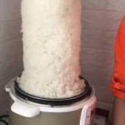 如何用煤气灶蒸米饭视频教程 如何用煤气灶蒸米饭