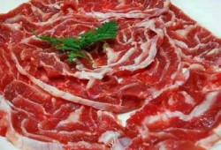 如何自己切牛肉卷_牛肉怎么切牛肉卷