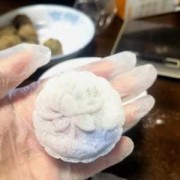 月饼花花的做法-如何做花式月饼皮