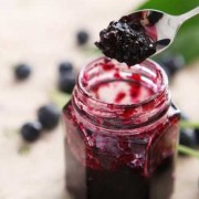 蓝莓如何做果酱,蓝莓做果酱会破坏营养价值吗为什么 