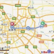 北京通州到燕郊有多远 通州到燕郊怎么坐车
