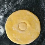 圆圈饼制作方法