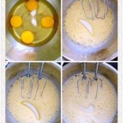 如何用鸡蛋做纸杯蛋糕_如何用鸡蛋做纸杯蛋糕简单