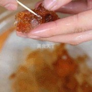 如何清理桃胶内的杂质 如何清理桃胶