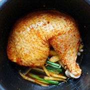 如何用电饭煲做蜂蜜烤鸡_电饭煲蜂蜜鸡腿的做法