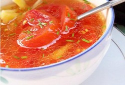 如何煮出很红番茄汤,番茄汤怎么红 
