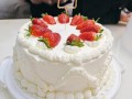 自制八寸蛋糕-如何自制8寸生日蛋糕