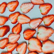如何制作超级草莓杯子