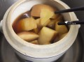 电压锅如何煮苹果