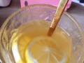 如何制作柠檬蜂蜜茶窍门图片-如何制作柠檬蜂蜜茶窍门