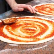 披萨饼皮制作视频教程