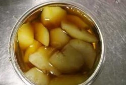 手工梨罐头-如何自己制作罐头梨