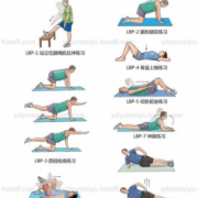 什么是侧腰肌,侧腰肌肉锻炼方法 