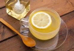 柠檬加茶包怎么泡可以减肥