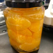 橘子罐头制作方法步骤-橘子罐头如何制作方法