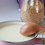 自制豆浆如何做更营养
