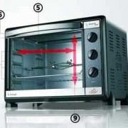 烤箱发酵功能怎么调节温度视频-烤箱发酵功能怎么
