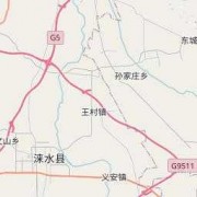 涿州怎么去涞水_涿州到涞水直线距离多少公里