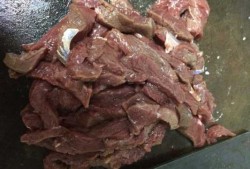 干切牛肉如何做好吃视频-干切牛肉如何做