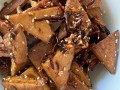 麻辣豆腐干的制作方法视频-如何麻辣豆腐干