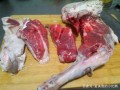 烤过的羊腿肉如何处理