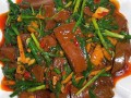 如何做鸭血菜好吃 如何做鸭血菜