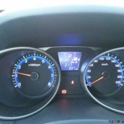 北京现代轿车油耗多少钱一公里