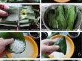  如何调粽子米料「如何调粽子米料视频」