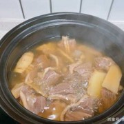 怎样烧牛肉汤好吃窍门视频